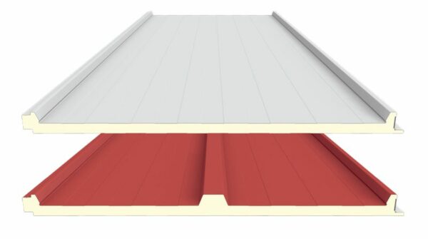 Panel Sándwich para Cubierta
