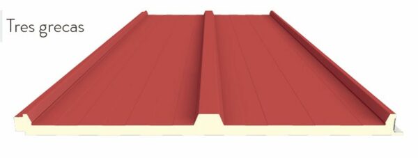 Panel Sándwich para Cubierta - Imagen 4