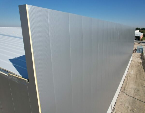 Panel Sándwich para Fachada - Imagen 5
