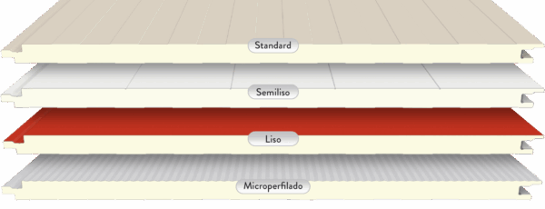 Panel Sándwich para Fachada - Imagen 4